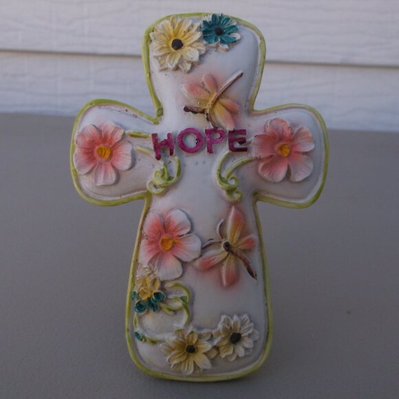 Christian Gift Set: Cross Stand + Pendants + Proverbs Book + Ornament (NWT) - Picture 3 of 9